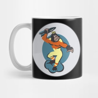 AAC - 451st Bombardment Squadron wo txt X 300 Mug